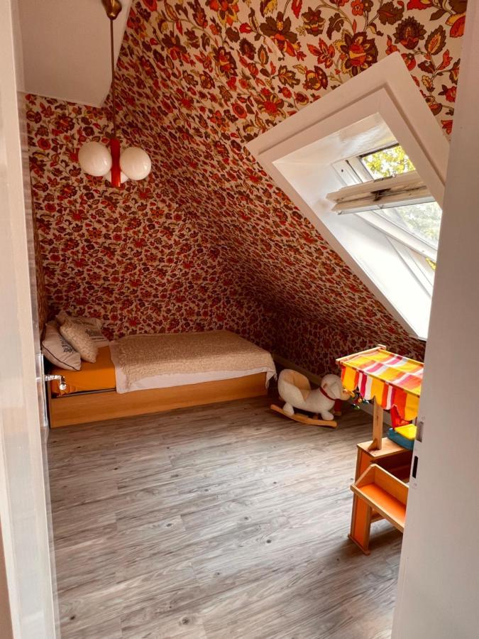 Bed and Breakfast Landhaus Im Hamburger Suden Asendorf Exterior foto