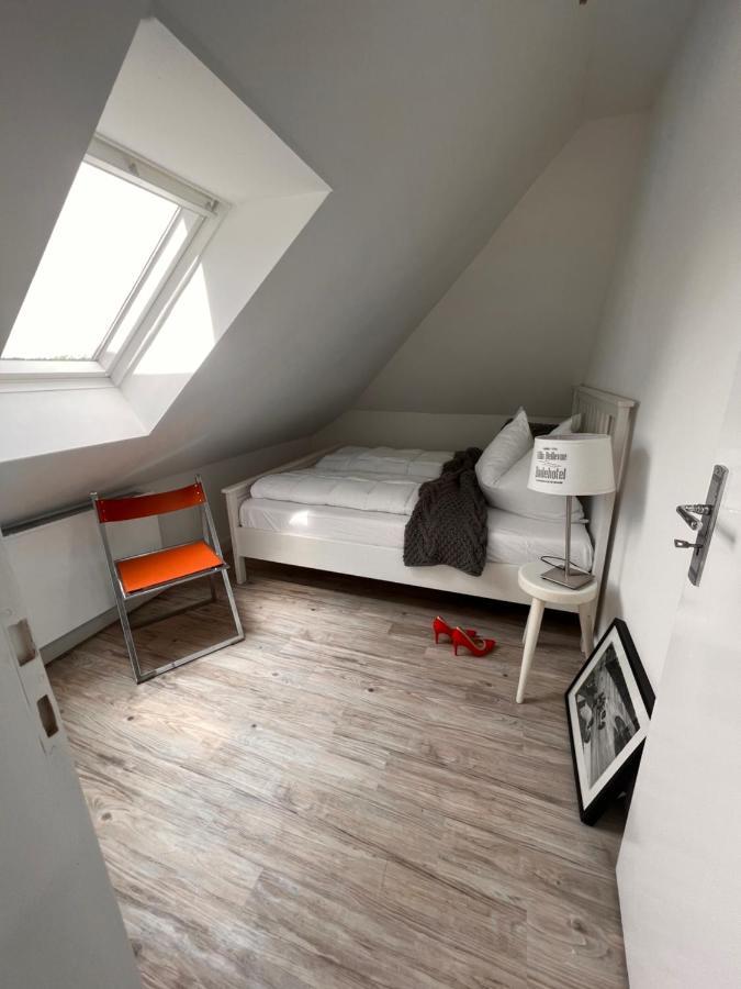 Bed and Breakfast Landhaus Im Hamburger Suden Asendorf Exterior foto