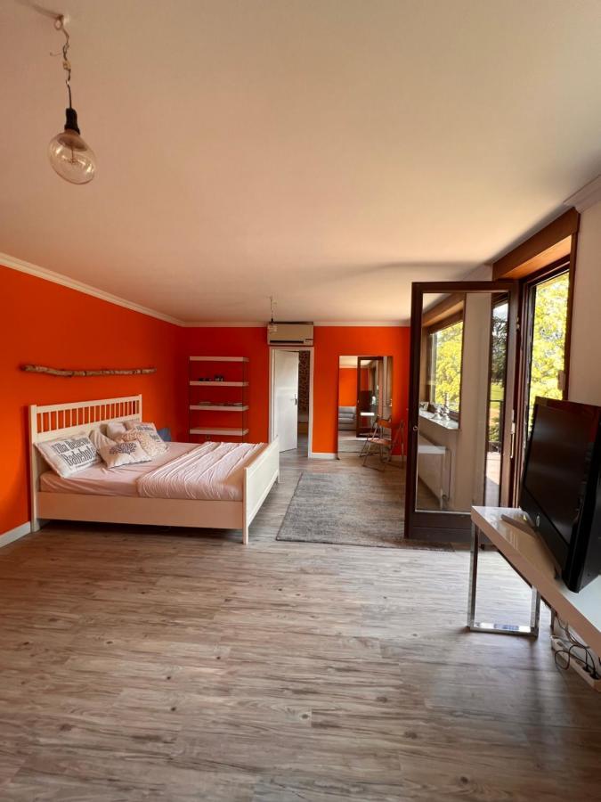 Bed and Breakfast Landhaus Im Hamburger Suden Asendorf Exterior foto