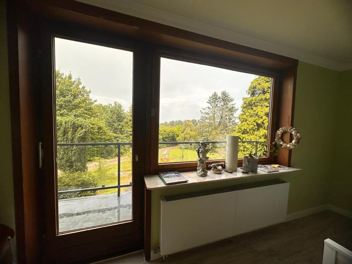 Bed and Breakfast Landhaus Im Hamburger Suden Asendorf Exterior foto