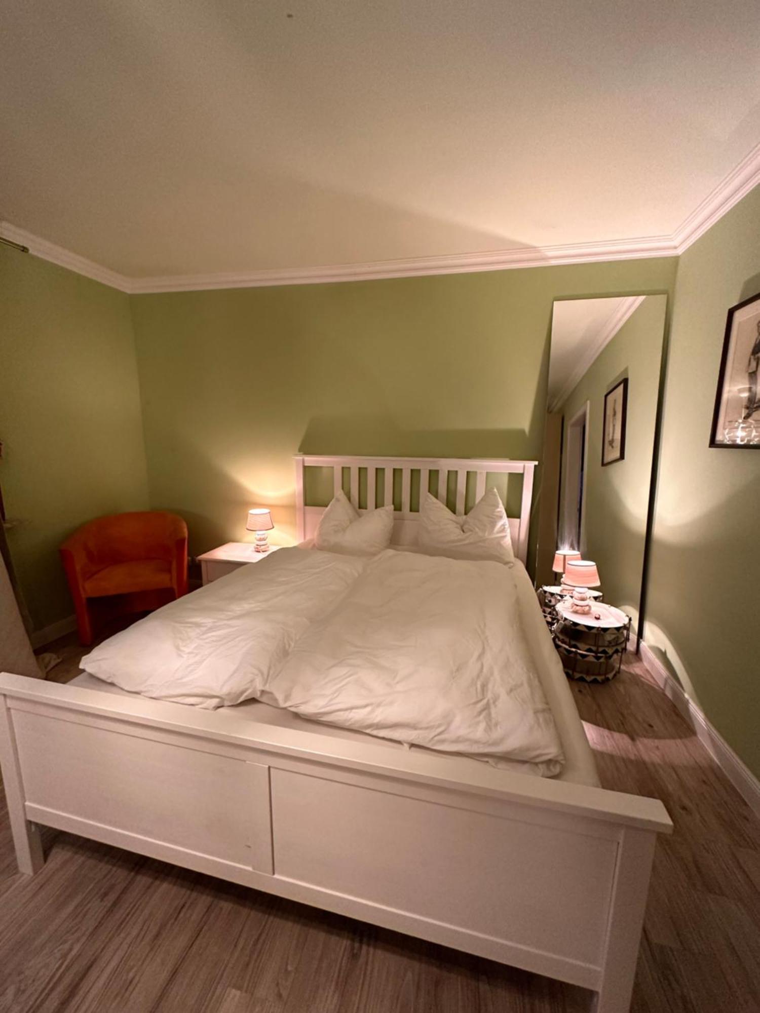 Bed and Breakfast Landhaus Im Hamburger Suden Asendorf Exterior foto
