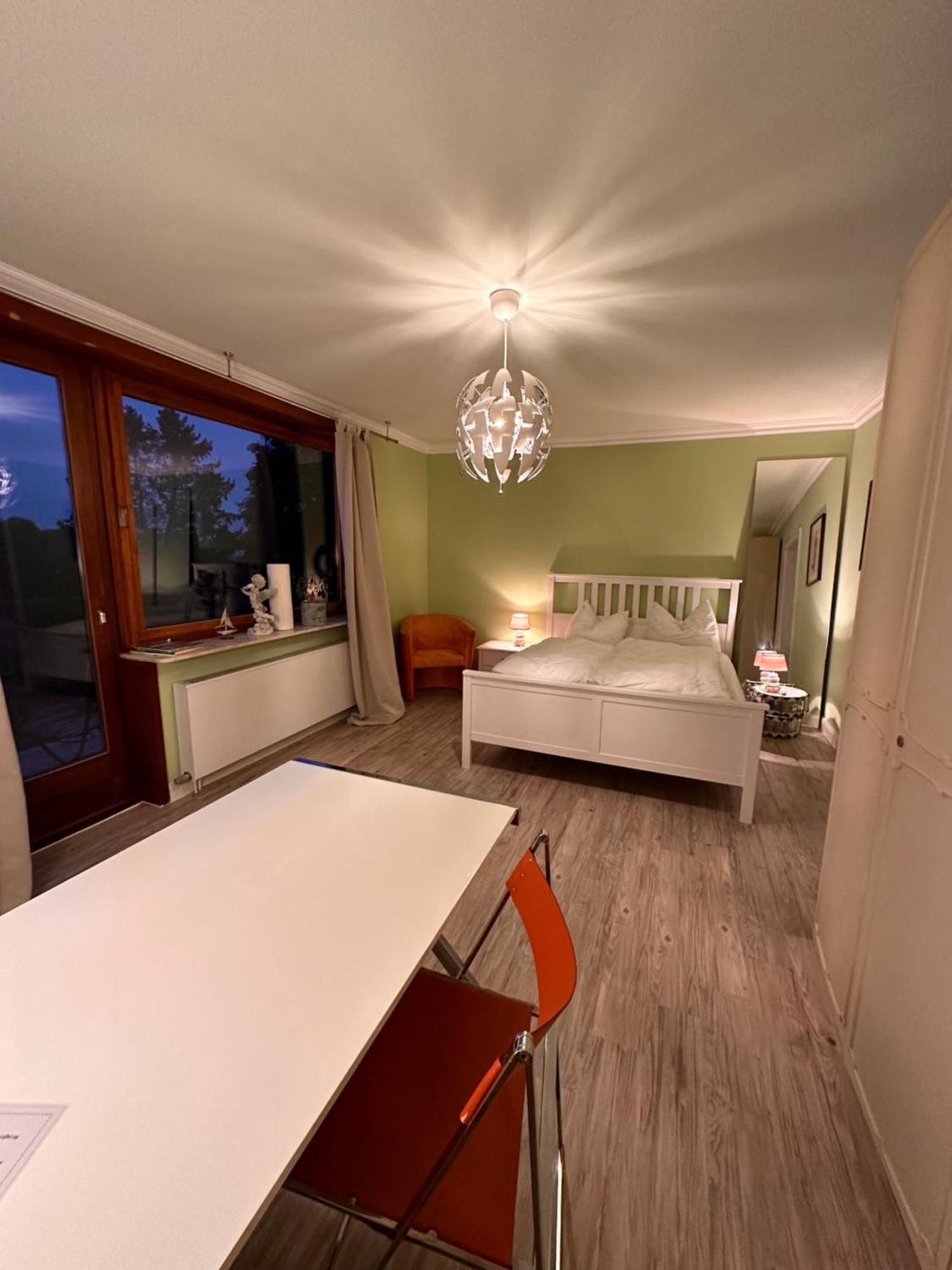 Bed and Breakfast Landhaus Im Hamburger Suden Asendorf Exterior foto