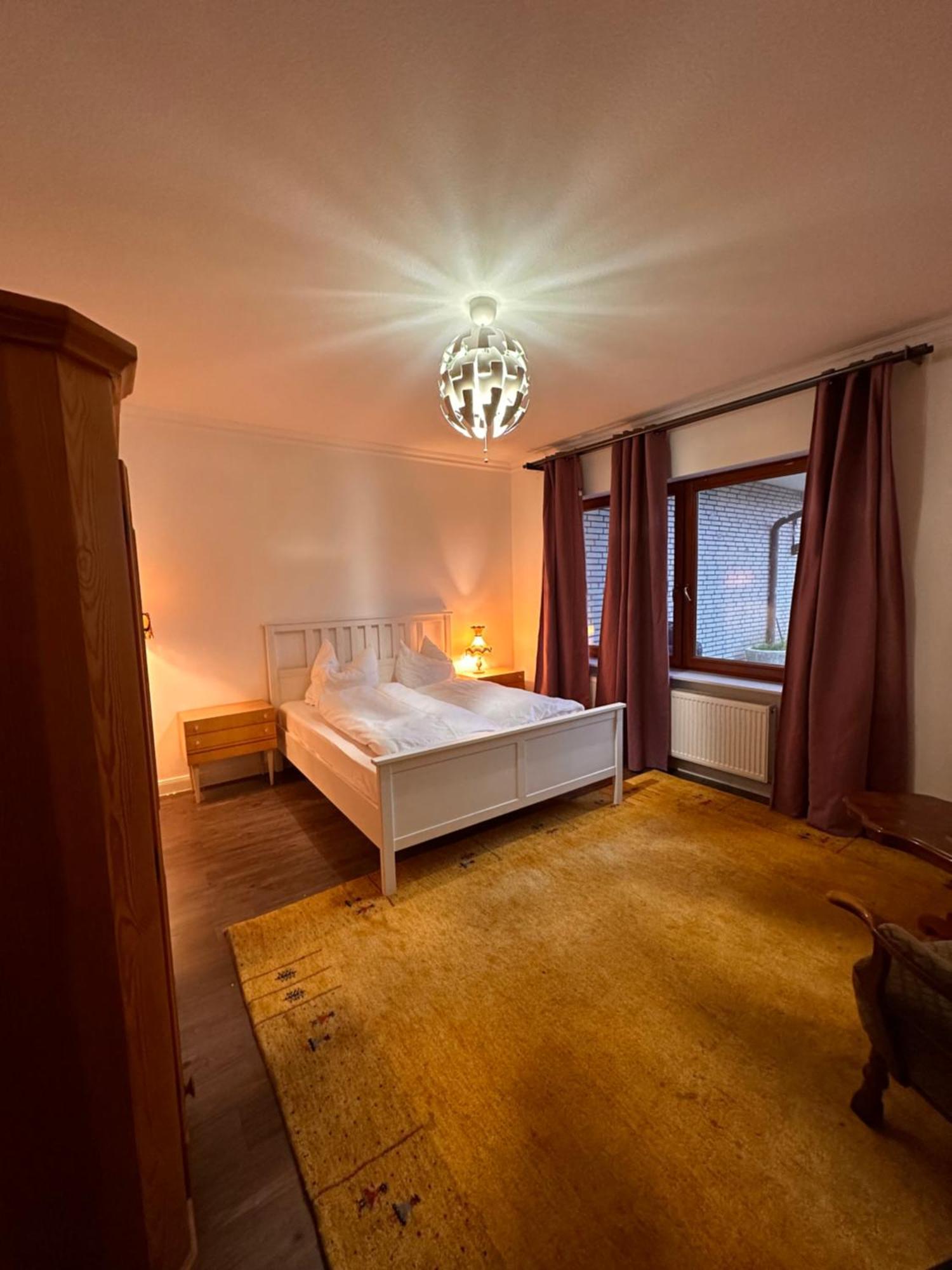Bed and Breakfast Landhaus Im Hamburger Suden Asendorf Exterior foto