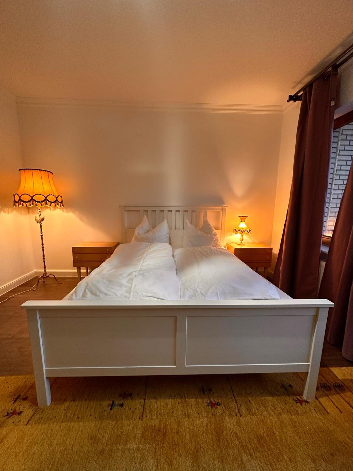 Bed and Breakfast Landhaus Im Hamburger Suden Asendorf Exterior foto